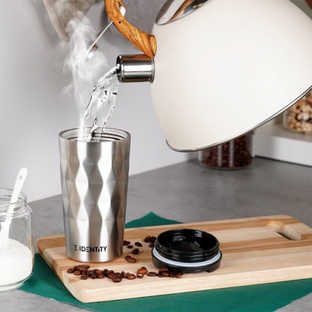 Terasest termokruus 430 ml | FreshDesign.ee