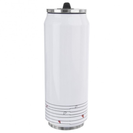 Termos pudel HEART 500 ml