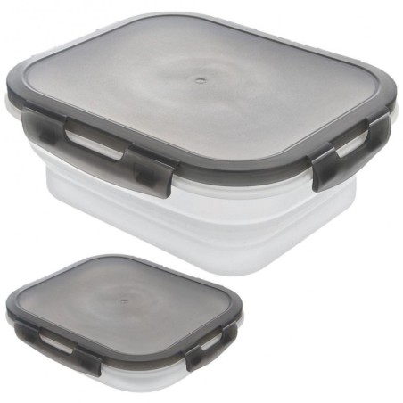 Toidunõu kokkupandav silikoon kaane ja tih... | FreshDesign.ee