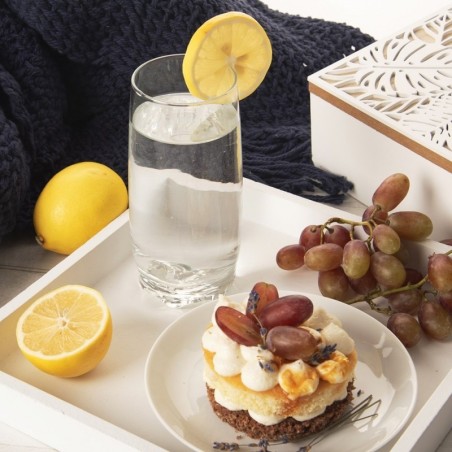 Joogiklaaside komplekt 6 tk. 370 ml ADORA