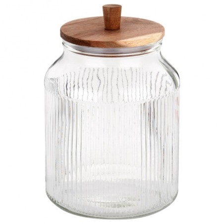 Klaasnõu kaane ja tihendiga 3 l | FreshDesign.ee