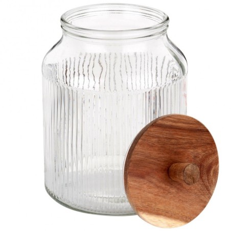 Klaasnõu kaane ja tihendiga 3 l | FreshDesign.ee
