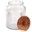 Klaasnõu kaane ja tihendiga 3 l | FreshDesign.ee