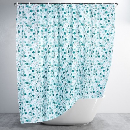 Duššikardin konksudega 180x200 cm