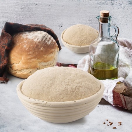 Rotangist leivataigna korv 1,5 kg / 25 cm