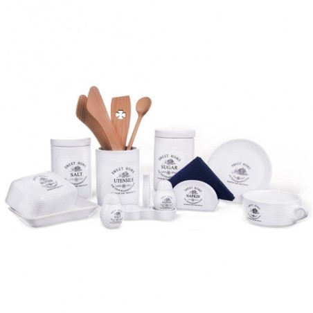 Keraamiline võitoos valge SWEET HOME