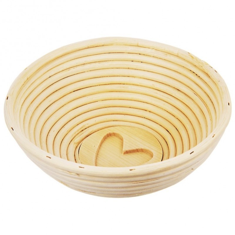 Rotangist leivataigna korv 1,2 kg / 21 cm | FreshDesign.ee