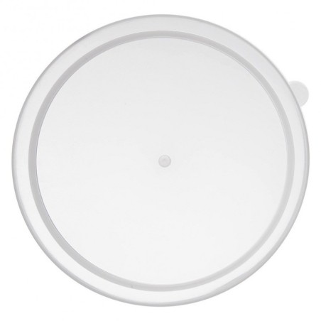 Emaileeritud kauss kaanega KALESTAHV 17 cm, 1 l | FreshDesign.ee