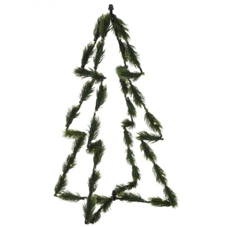 Kunstlik jõulukuusk, helendav, roheline, 3... | FreshDesign.ee