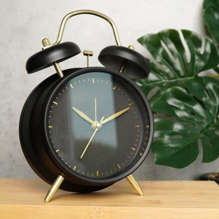 Äratuskell must lauale 16,5 cm