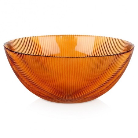 Merevaigust klaasist salatikauss 28 cm, 4 l | FreshDesign.ee