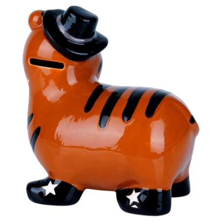 Keraamiline hoiukassa tiiger | FreshDesign.ee