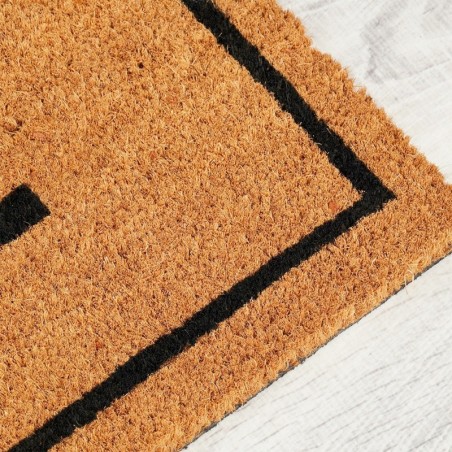 Kummeeritud kookoskiust uksematt 75x45 cm | FreshDesign.ee