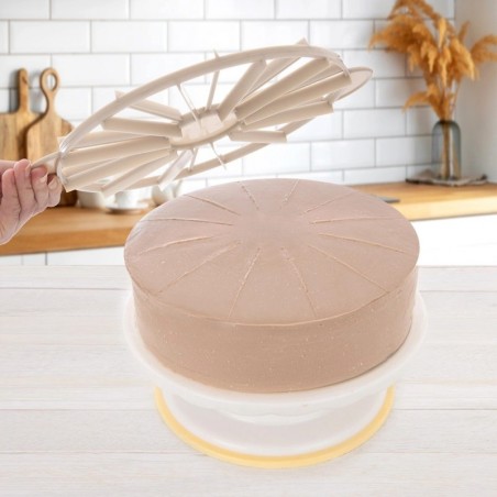 Kahepoolne tordimarker, 10/12 portsjonit