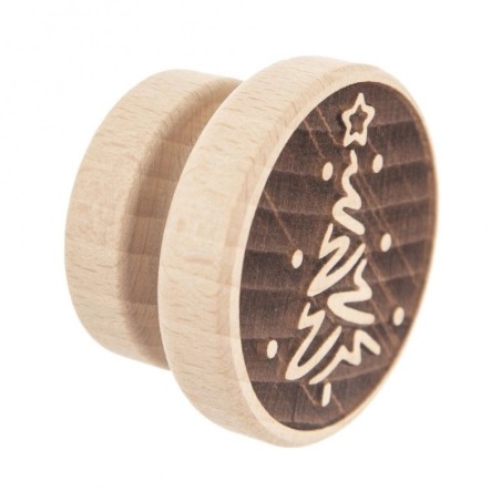 Puidust küpsisetempel 5,5 cm | FreshDesign.ee