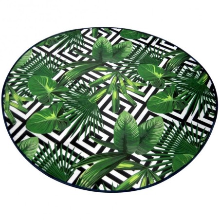 Pikniku rannamatt ümmargune 138 cm | FreshDesign.ee