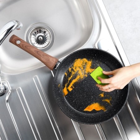 Graniitpann BLACK&WOOD 24 cm | FreshDesign.ee