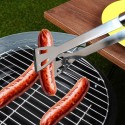 Terasest grillitarvikute komplekt ümbriseg... | FreshDesign.ee