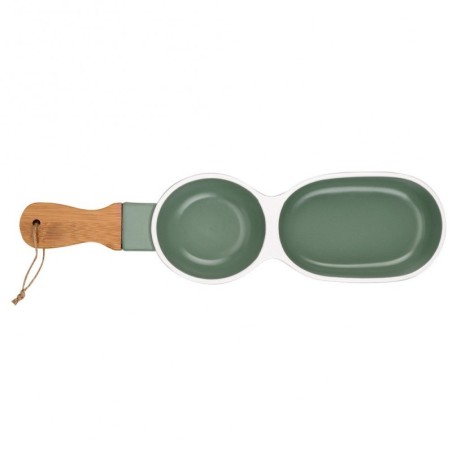 TERRESTRIAL portselanist suupistetaldrik 3... | FreshDesign.ee