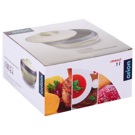 Terasest termos VENUS 1 l | FreshDesign.ee