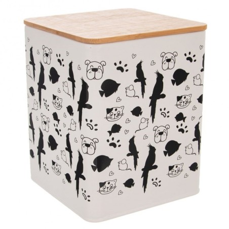 Metallist säilituspurk 3 l