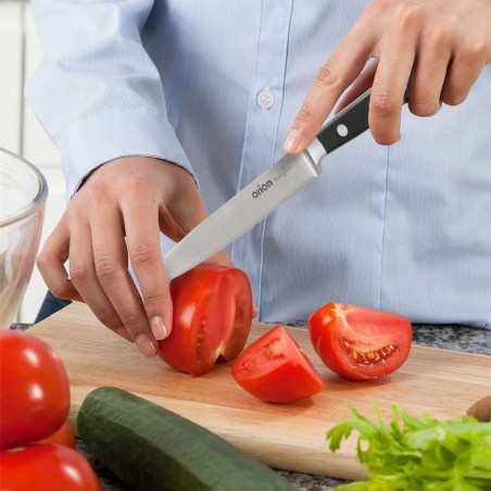 Terasest kööginuga MASTER 23,5 cm