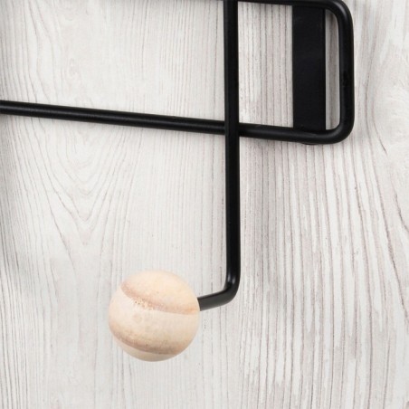 Metallist uksenagi must 37 cm | FreshDesign.ee