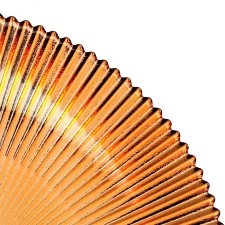 Merevaigukollane klaasplaat, vaagen, 33 cm | FreshDesign.ee