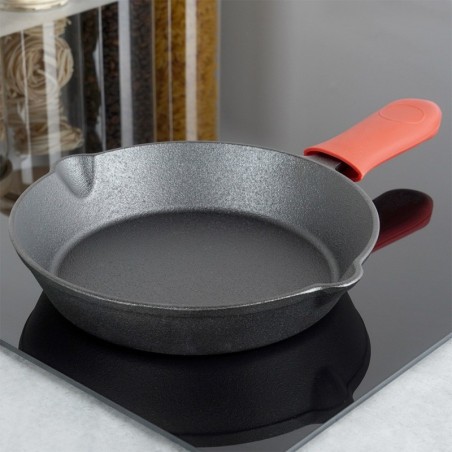 Malmist praepann silikoonkattega CAST LINE 20 cm