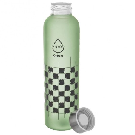 Rohelisest klaasist veepudel 600 ml | FreshDesign.ee