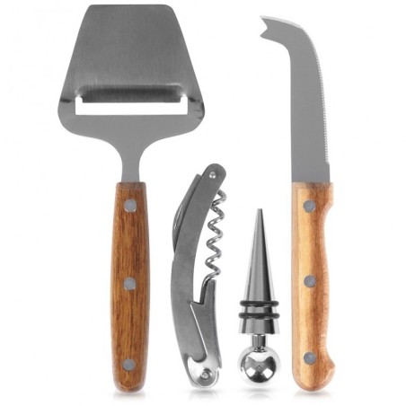 Veini ja juustu tarvikud 4 tk. | FreshDesign.ee