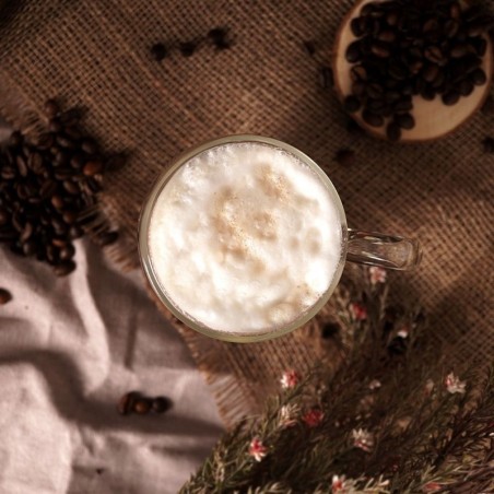 Kaheseinaline termoklaas latte kohvi jaoks... | FreshDesign.ee