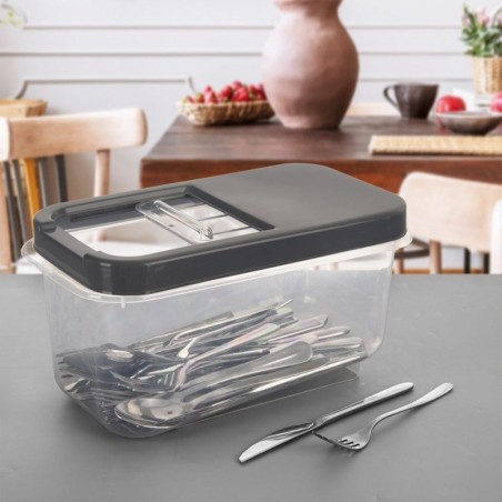 Säilituskonteiner 7,5 l | FreshDesign.ee