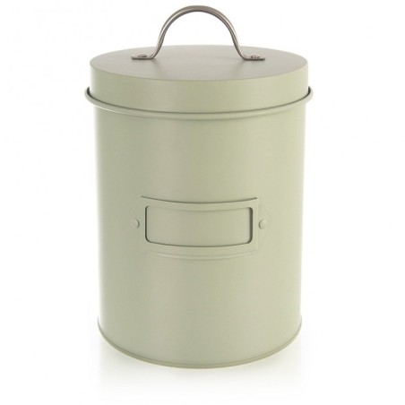 GREENISH 2,2 l metallist säilituskonteiner... | FreshDesign.ee