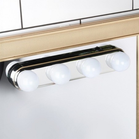 Peeglivalgustid 4 LED iminappadega 30,5 cm