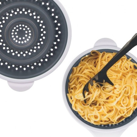 KEMP 20 cm kokkupandav silikoonist köögisõel | FreshDesign.ee