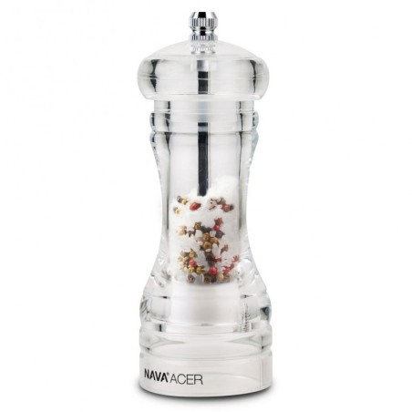 Akrüül pipra- ja soolaveski ACER 14 cm | FreshDesign.ee