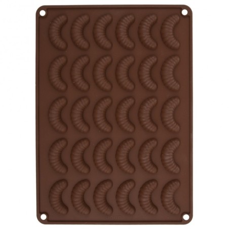 Silikoon küpsisevorm sarvesaiadele | FreshDesign.ee