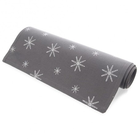 Puuvillane laudlinik hall FLAKE 130x32 cm | FreshDesign.ee