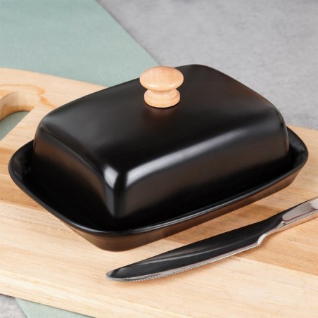 Keraamiline võinõu must