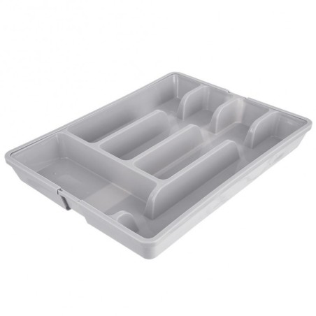 Sahtlisisu, pikendatav, hall, 36,5x27,5 cm | FreshDesign.ee