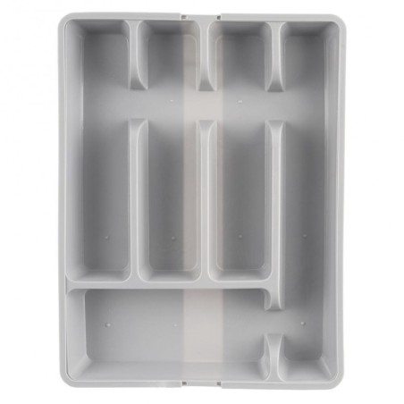 Sahtlisisu, pikendatav, hall, 36,5x27,5 cm | FreshDesign.ee