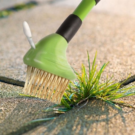 Teleskoopne umbrohuhari kaabitsaga 79-136 cm