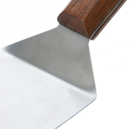 Terasest köögilabidas 27 cm