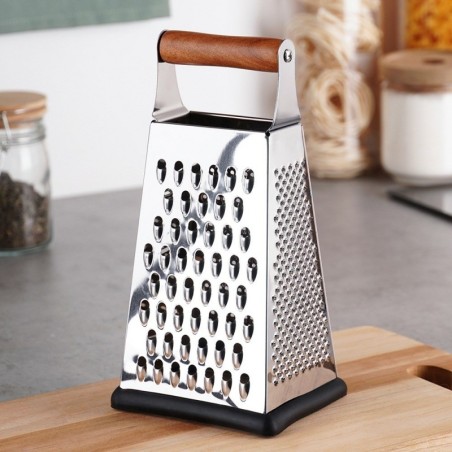 4-poolne terasest köögiriiv 22 cm