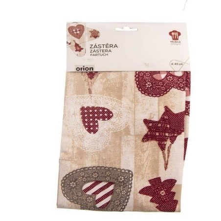 Seotav puuvillane köögipõll