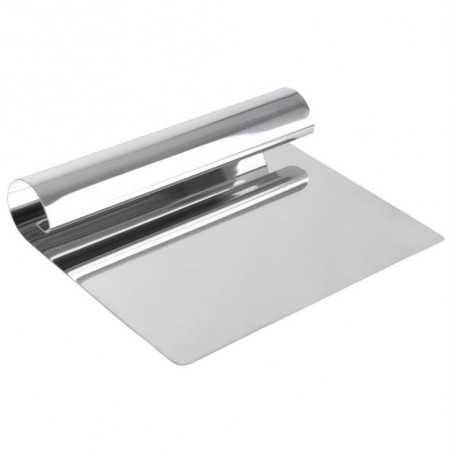 Terasest kreemilabidas