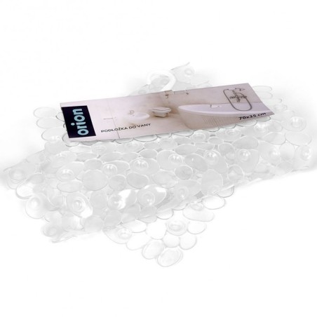 Libisemisvastane dušimatt, läbipaistev, 70x35 cm