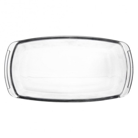 Klaasist leivapann 27 cm