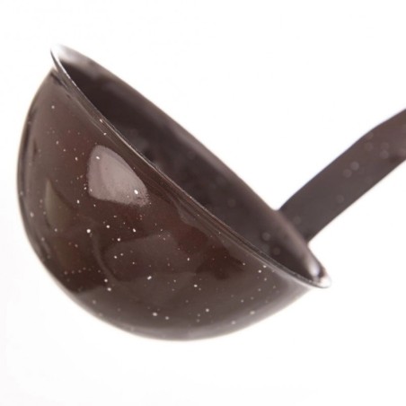 Pruun emaili kulp BROWN 170 ml, 35 cm | FreshDesign.ee